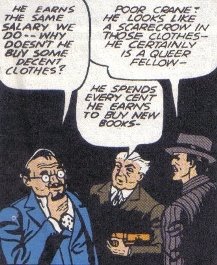 Bill Finger, Bob Kane, m.fl. World’s Finest Comics #3, Fall 1941 