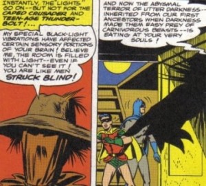 Gardner Fox, Bob Kane & Joe Giella. Batman #189, February 1967