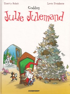 Cover til Julle Julemand 1