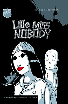 Omslag til Little Miss Nobody